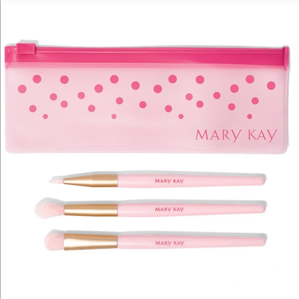 MK Limited Edition Mini Essential Brush Set - Picture 2 of 9